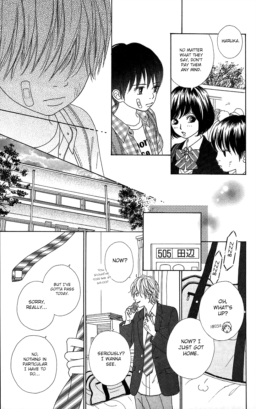 Shoujo Shounen Gakkyuudan Chapter 12 11